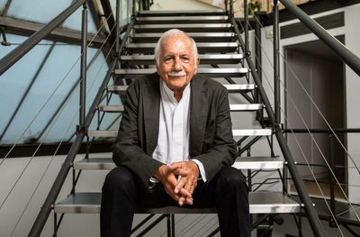 Architect Moshe Safdie: ‘I was antagonistic to postmodernism – and I paid a price’