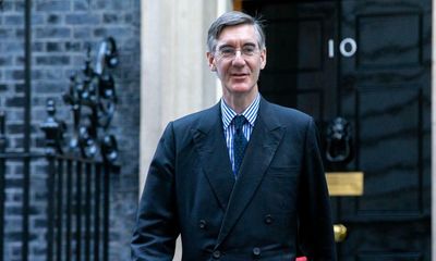 Jacob Rees-Mogg is plotting to change thousands of laws under cover of Tory chaos