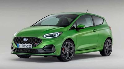 Ford Fiesta Production To End By The Middle Of 2023: Report