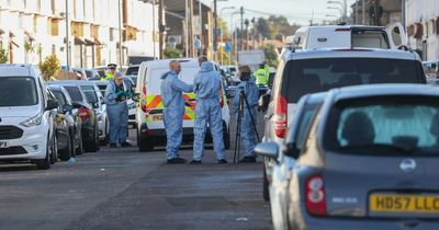 Ilford shooting: Two men dead and third left critically injured after a gun attack