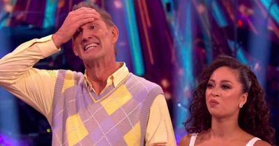 Tony Adams 'breaks BBC’s advertising rules' after wearing clothing brand on Strictly