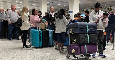 Manchester Airport bosses vow to put travel chaos behind them