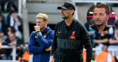 Eddie Howe ally hammers 'rich' Liverpool boss Jurgen Klopp after 'disrespectful' Newcastle dig