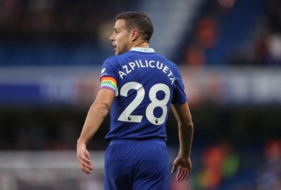 Chelsea’s pre-World Cup fixture schedule ‘crazy’, Cesar Azpilicueta claims