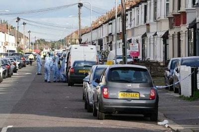 Ilford: Two men killed, another fighting for life after east London shooting