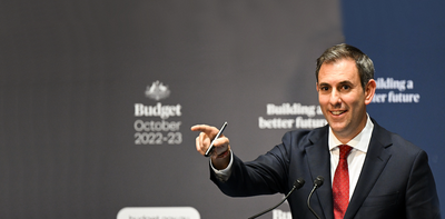 ‘The beginning of something new’: how the 2022-23 budget does things differently