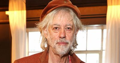 Bob Geldof reveals Band Aid's 'Do They Know It's Christmas' drives him 'f***ing mad'