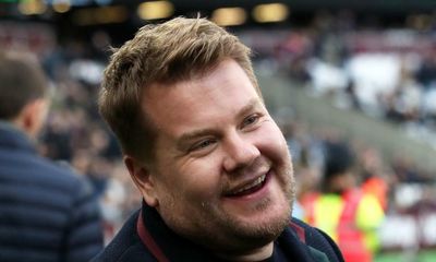James Corden admits he was ‘ungracious’ at New York restaurant