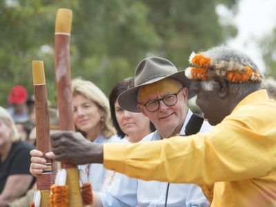 Money locked in for Indigenous voice vote