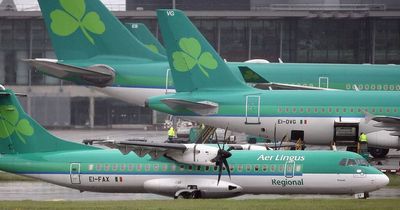 Aer Lingus flights between Belfast and London suspended due to Brexit
