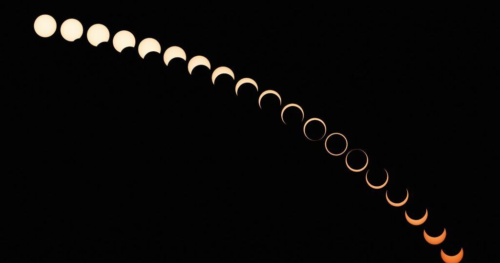 Partial solar eclipse: Best place and time in the UK…