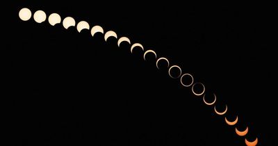 Partial solar eclipse: Best place and time in the UK to see it and how to watch safely