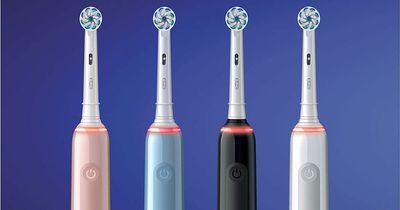 Boots shoppers can save £55 off Oral-B electric toothbrush in mega deal