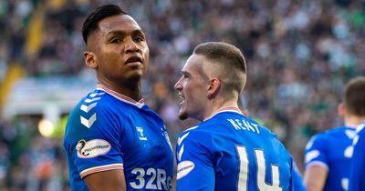 Alex Rae poses Kent and Morelos Rangers contracts as reason for poor form and issues Napoli warning