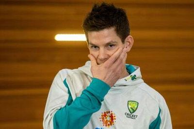 Tim Paine alleges South Africa were ball-tampering straight after sand paper scandal
