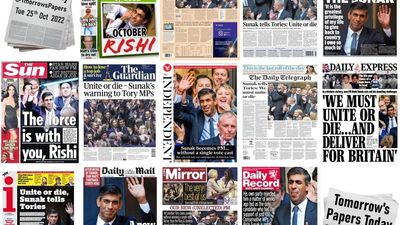 Rishi Sunak becomes PM: A new dawn for Britain?