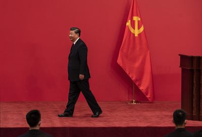 All the president's men: Why succession may pose a problem for Xi Jinping and China