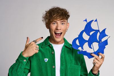 Magician Joel Mawhinney joins Blue Peter presenting line-up