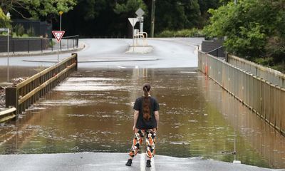 Australian budget forecasts heavy hit to economy due to floods and disasters