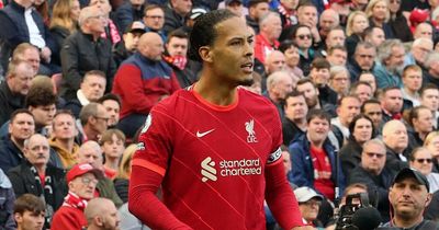 Virgil van Dijk reveals special 'bond' with Liverpool team-mate