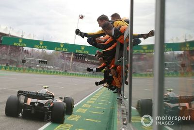 How McLaren uses high-tech to make race-deciding strategy calls