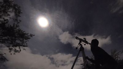 Partial solar eclipse to be visible from Iceland to India