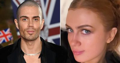 Max George gushes over girlfriend Maisie Smith's make-up free photo in bed