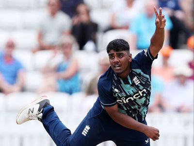 Teenager Rehan Ahmed ready to grasp England Test ‘dream’ if chance arises