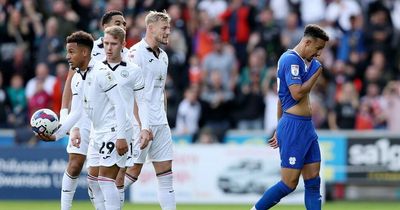 Callum Robinson breaks his silence following costly red card for Cardiff against Swanswa