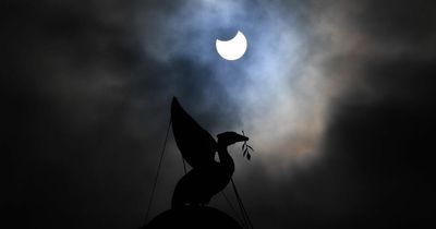 Exact time you could see partial solar eclipse in skies over Merseyside