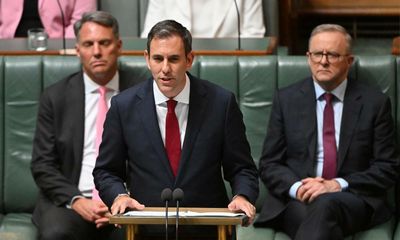 Jim Chalmers’ first budget comes amid a darkening economic outlook. Here’s what could go wrong