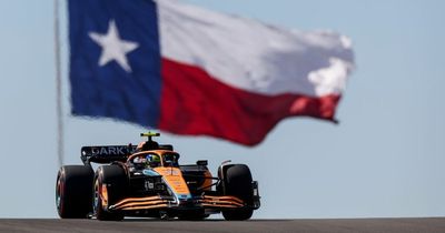 Lando Norris remains best of the rest in F1 standings after 'enjoyable' United States Grand Prix