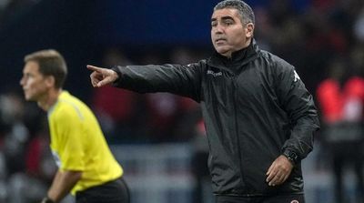 Tunisia Coach Kadri Wants World Cup Advancement for 1st Time