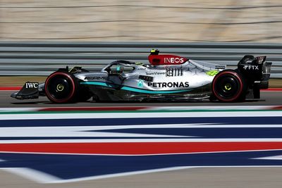 Mercedes to change F1 car architecture for 2023, says Wolff