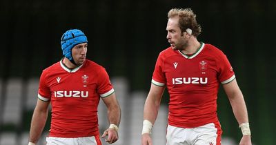 Wales announce new captain as Justin Tipuric surprised by Pivac request