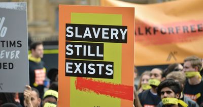 2022 could be worst year for modern slavery - with 8,000 victims in first 6 months