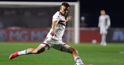 Transfer 'offer' being weighed up as Nottingham Forest enter race for £9m Brazilian wonderkid