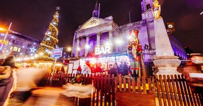 Ice rink, ski bar and funfair rides coming to Leeds city centre this Christmas