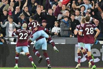 Home comforts giving West Ham the springboard to continue upward trajectory under David Moyes