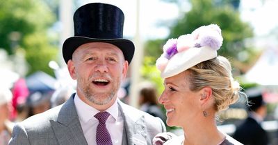 Inside Zara and Mike Tindall's fortune - reality TV, luxury brands and fashion deals