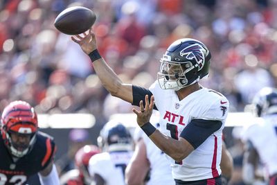 Marcus Mariota’s passing charts show why Falcons need change at QB