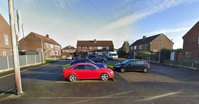 Knifemen wearing covid face masks burst into home and threaten owner in terrifying burglary