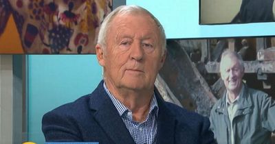ITV Good Morning Britain: Chris Tarrant blasted by viewers for being too 'grumpy' during interview