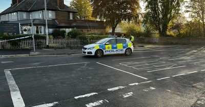 Learner driver rushed to hospital in Leeds as police cordon off busy Beeston road