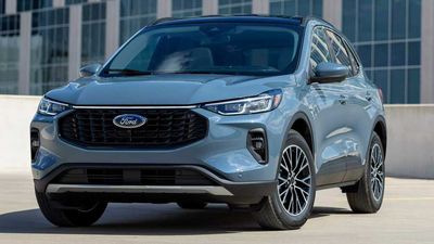 2023 Ford Escape Pricing Announced, Starts At $27,500