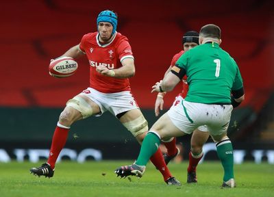 Justin Tipuric named Wales captain for Autumn Nations Series