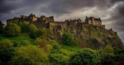 The most haunted places in Scotland named with Edinburgh Castle topping list