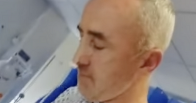 Irish sports star taking 'baby steps' to recover after being stabbed in Galway
