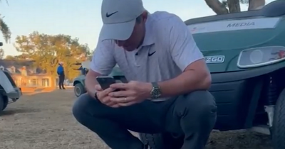 Rory McIlroy shares heartwarming 'World No.1' moment with daughter Poppy in US