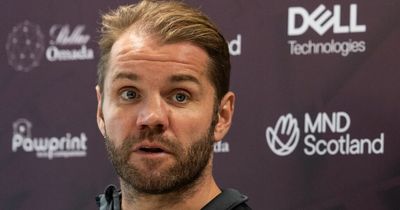 'Rattled' Celtic had to bring on £20m of talent to get over line vs Hearts claims Robbie Neilson